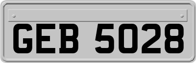 GEB5028