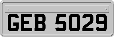 GEB5029