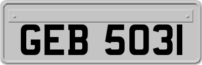 GEB5031