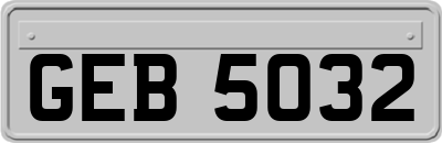 GEB5032