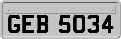 GEB5034