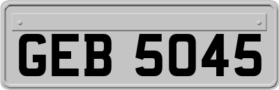 GEB5045