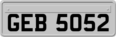 GEB5052