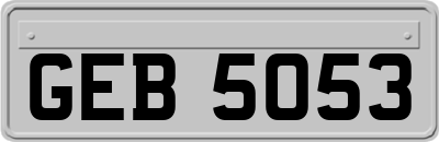 GEB5053