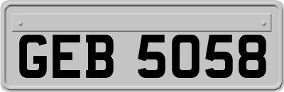 GEB5058