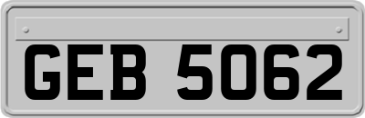 GEB5062