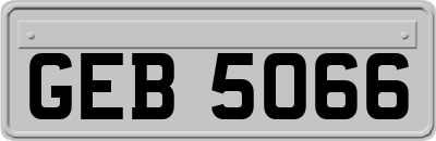GEB5066