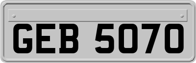 GEB5070