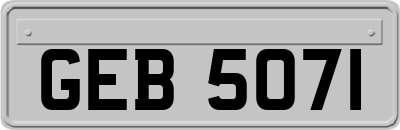 GEB5071