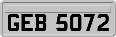 GEB5072