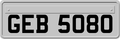 GEB5080