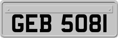 GEB5081