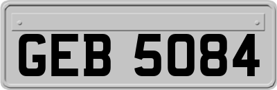GEB5084