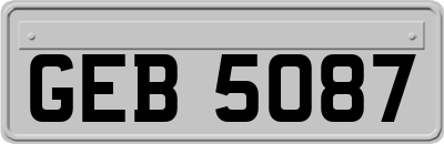 GEB5087