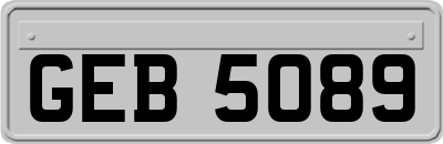 GEB5089