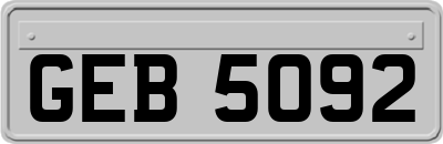 GEB5092