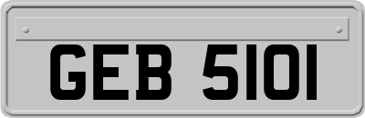 GEB5101