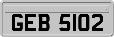 GEB5102