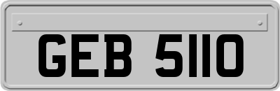 GEB5110