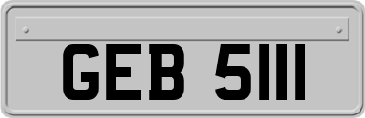 GEB5111