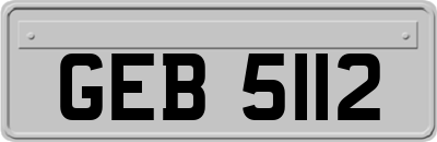 GEB5112