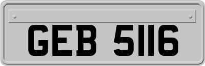 GEB5116