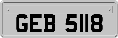 GEB5118