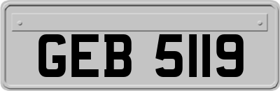GEB5119