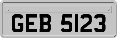 GEB5123