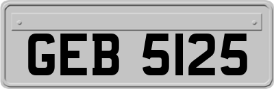 GEB5125