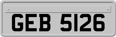 GEB5126