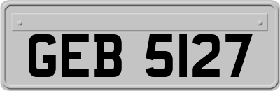 GEB5127