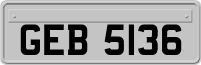 GEB5136