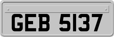GEB5137