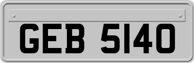 GEB5140