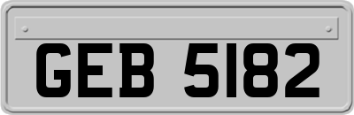 GEB5182