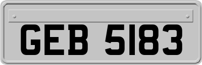 GEB5183