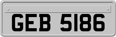 GEB5186