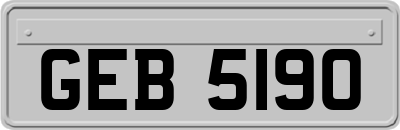 GEB5190