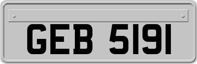 GEB5191