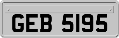 GEB5195