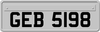 GEB5198