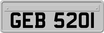 GEB5201