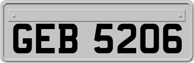 GEB5206