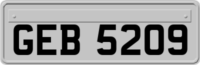 GEB5209