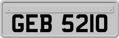 GEB5210