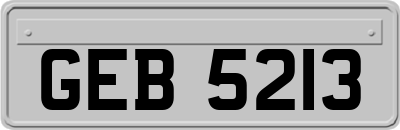 GEB5213