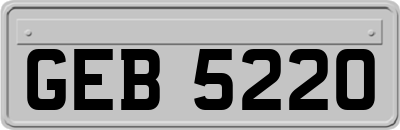 GEB5220