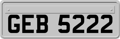 GEB5222