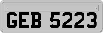 GEB5223